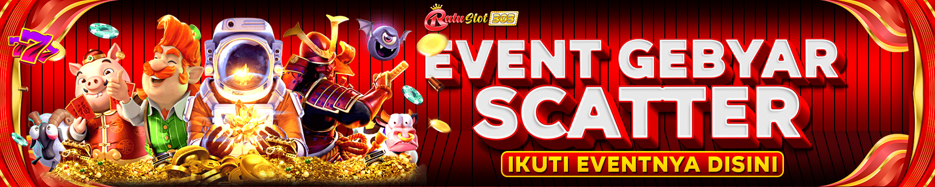 Event Gebyar Scatter